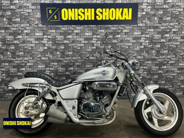 ホンダ　Vツインマグナ