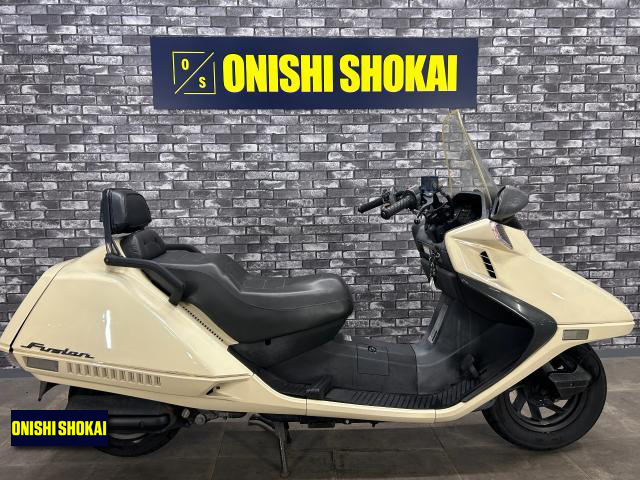 ホンダ　フュージョン　Type　X