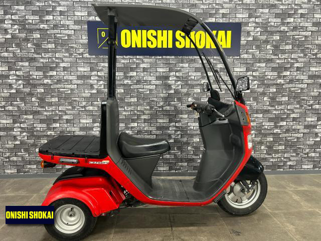 ホンダ　ジャイロキャノピー