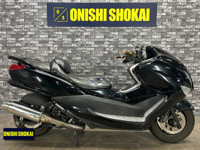 ヤマハ　マジェスティ250