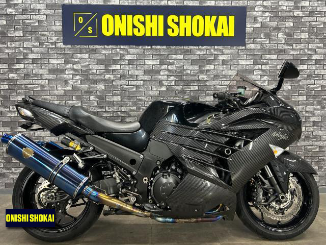 カワサキ　Ninja　ZX-14R