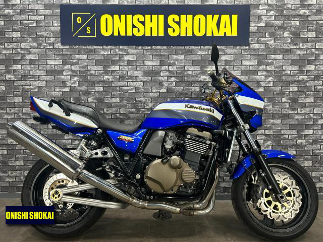 カワサキ　ZRX1200R