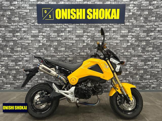 ホンダ　グロム