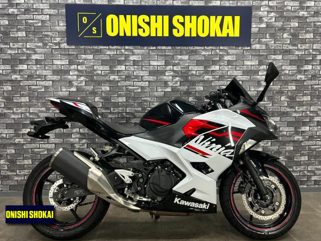 カワサキ　Ninja 250