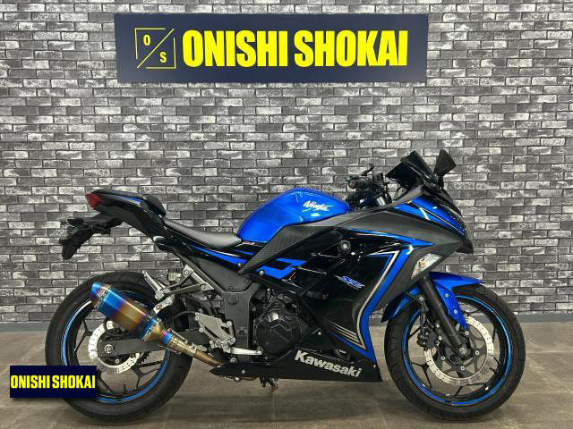 カワサキ　Ninja 250