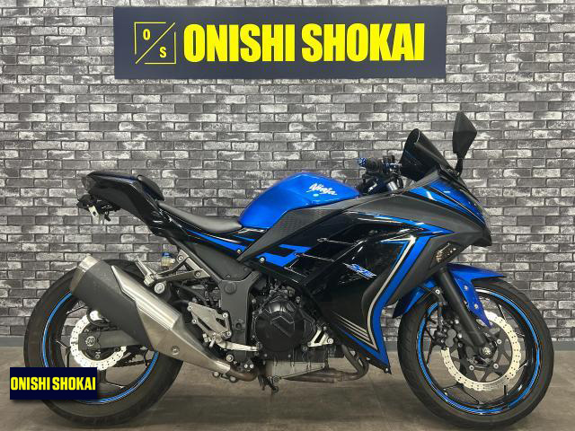 カワサキ　Ninja 250