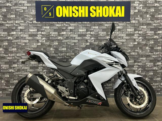 カワサキ　Z250