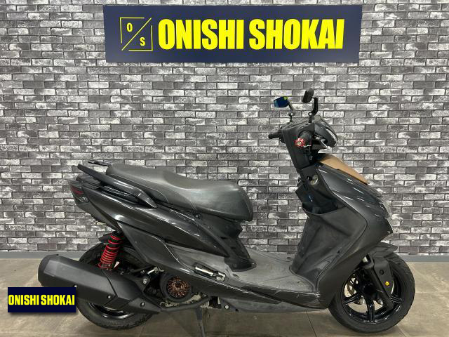 ヤマハ　シグナス125X-SR