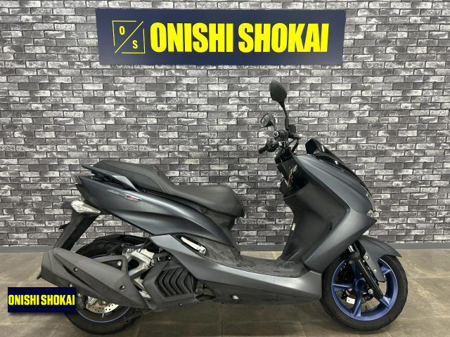 ヤマハ　マジェスティS 155