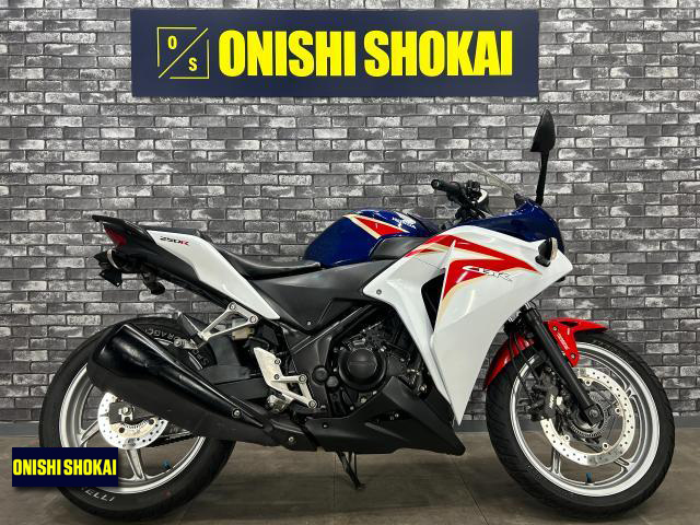 ホンダ　CBR250R