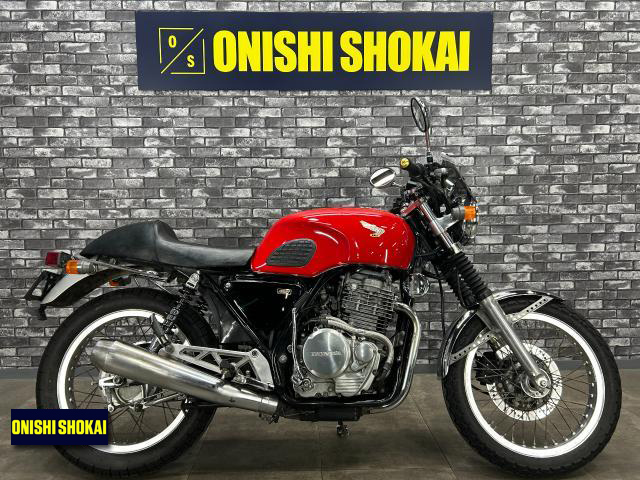 ホンダ　GB500TT
