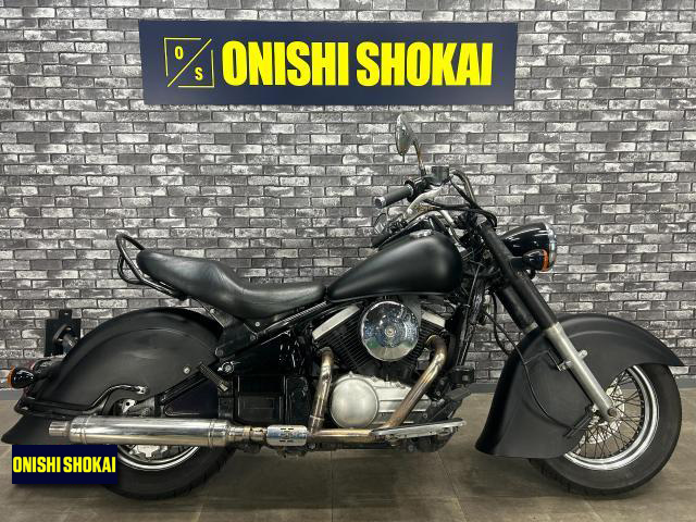 カワサキ　バルカン400ドリフター