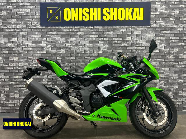 カワサキ　Ninja250SL