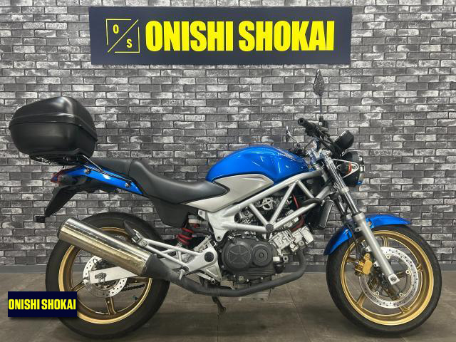 ホンダ　VTR250