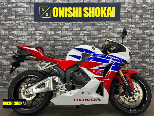 ホンダ　CBR600RR