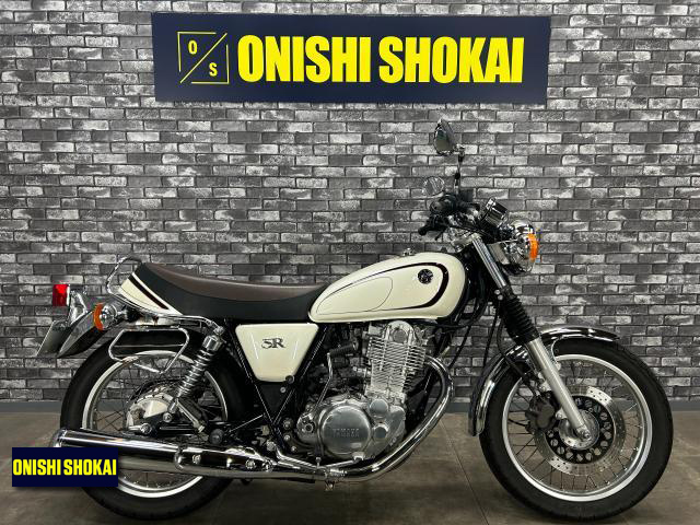 ヤマハ　SR400