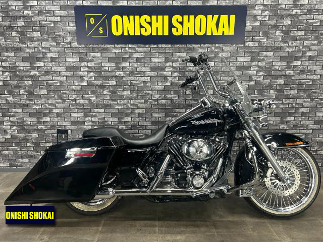 ハーレーダビッドソン　FLHRS　ロードキングカスタム