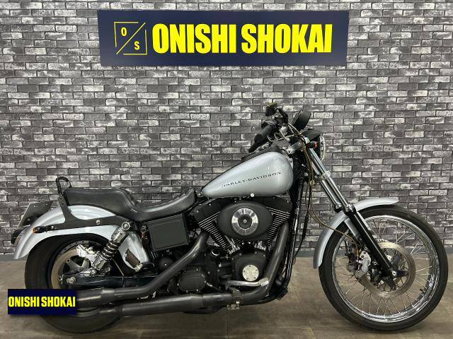 ハーレーダビッドソン　FXDX スーパーグライドスポーツ