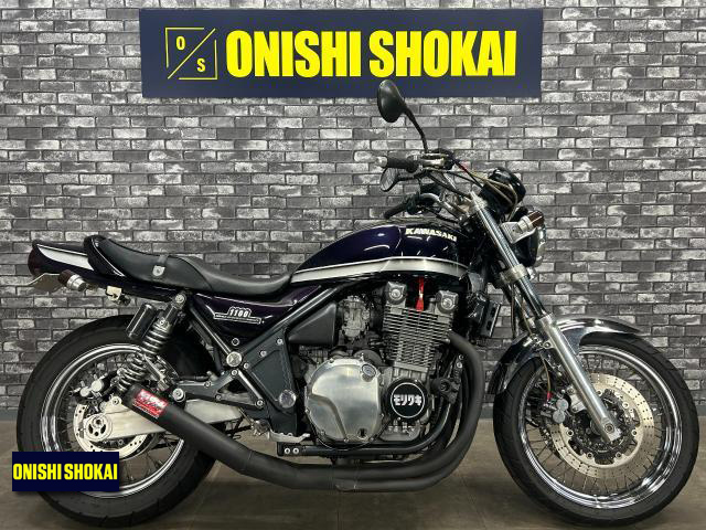 カワサキ　ゼファー1100RS