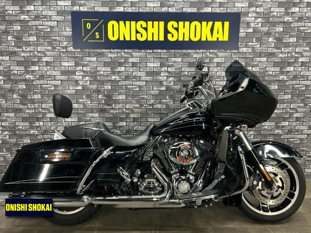 ハーレーダビッドソン　CVO FLTRXSE ロードグライドカスタム