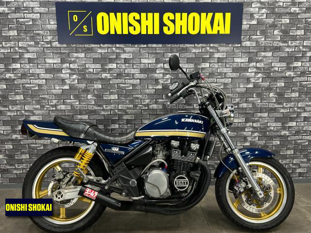 カワサキ　ゼファー400