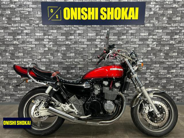 カワサキ　ゼファー400χ