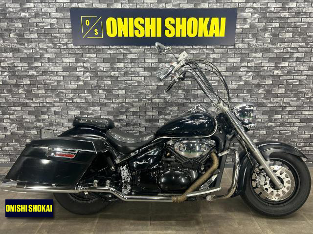 スズキ　イントルーダー400クラシック