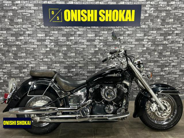 ヤマハ　ドラッグスター400クラシック