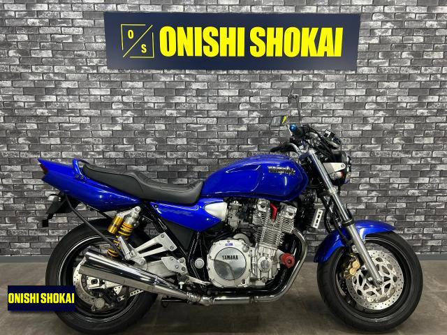 ヤマハ　XJR1300