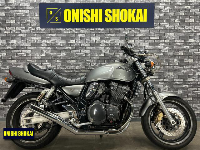 スズキ　イナズマ400