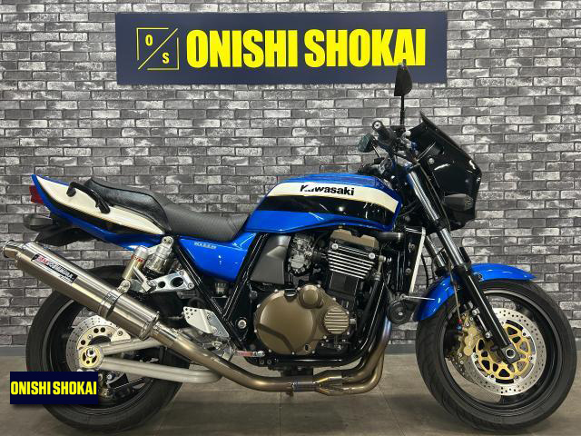 カワサキ　ZRX1200S