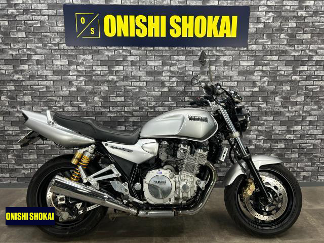 ヤマハ　XJR1300