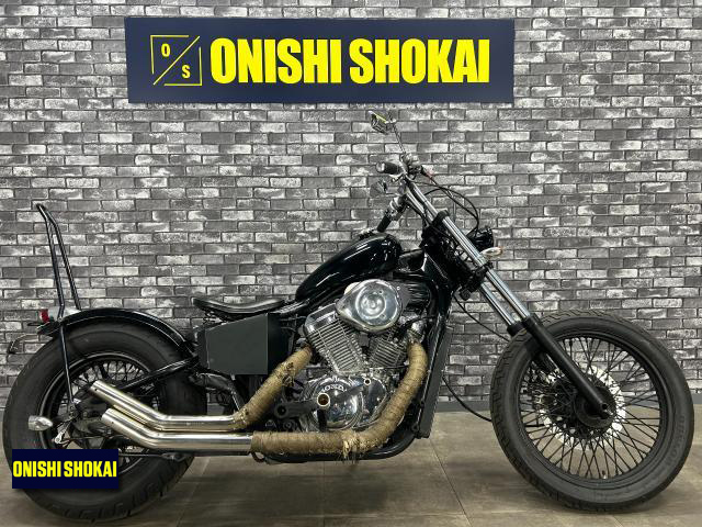 ホンダ　スティード400