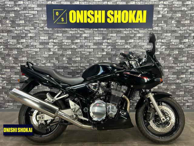 スズキ　バンディット1200S