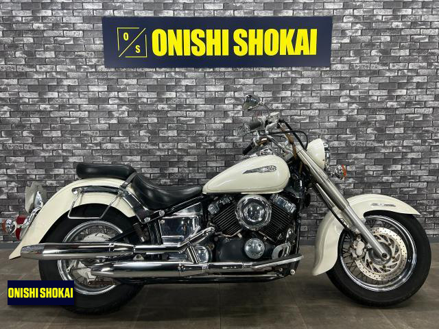 ヤマハ　ドラッグスター400クラシック