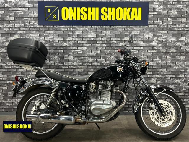 カワサキ　エストレヤRS