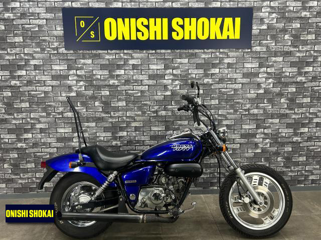 ホンダ　マグナ50