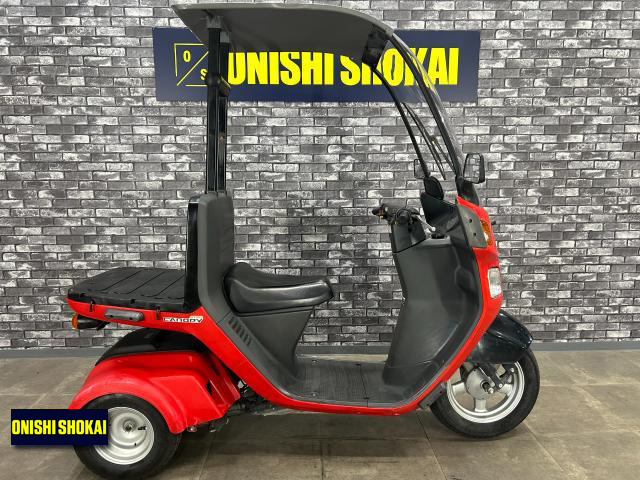 ホンダ　ジャイロキャノピー