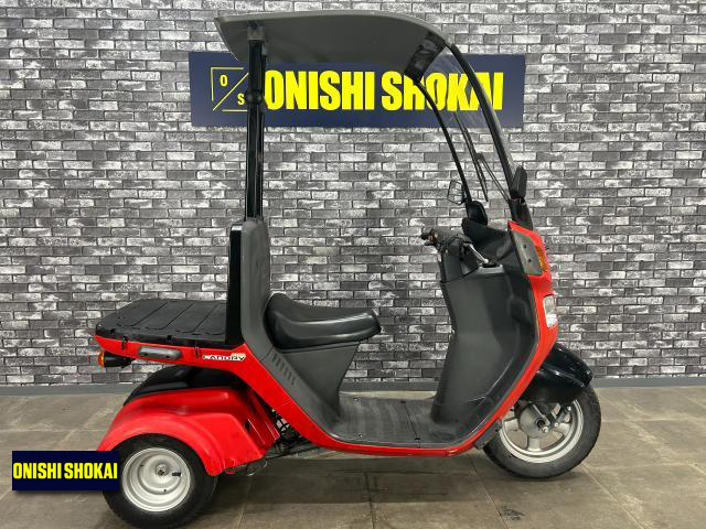 ホンダ　ジャイロキャノピー