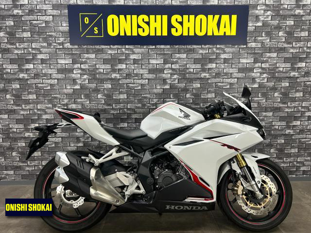 ホンダ　CBR250RR
