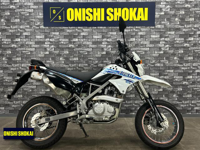 カワサキ　Dトラッカー125
