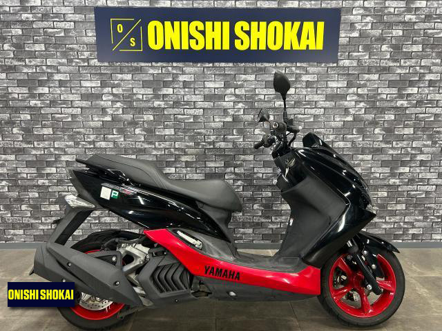 ヤマハ　マジェスティS 155