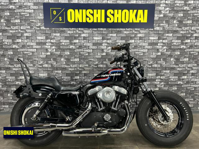ハーレーダビッドソン　XL1200X フォーティーエイト