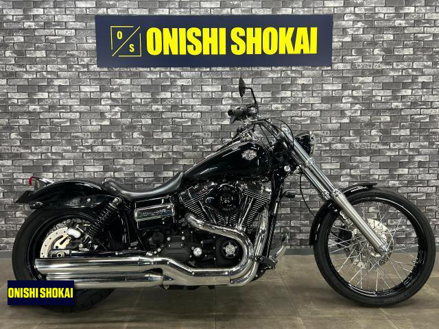 ハーレーダビッドソン　FXDWG ワイドグライド