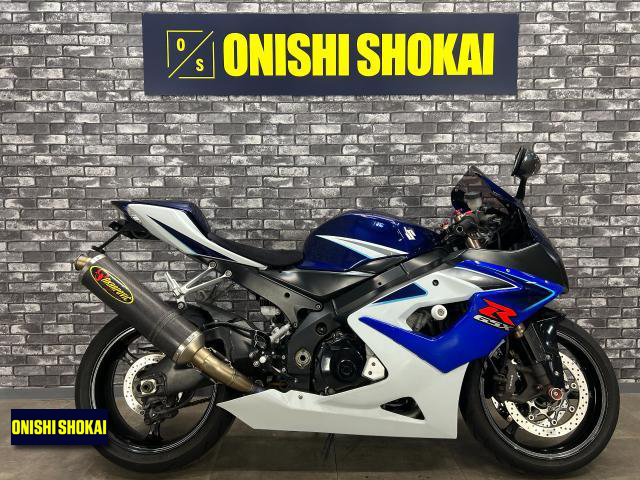 スズキ　GSX-R1000