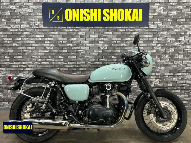 カワサキ　W800 CAFE