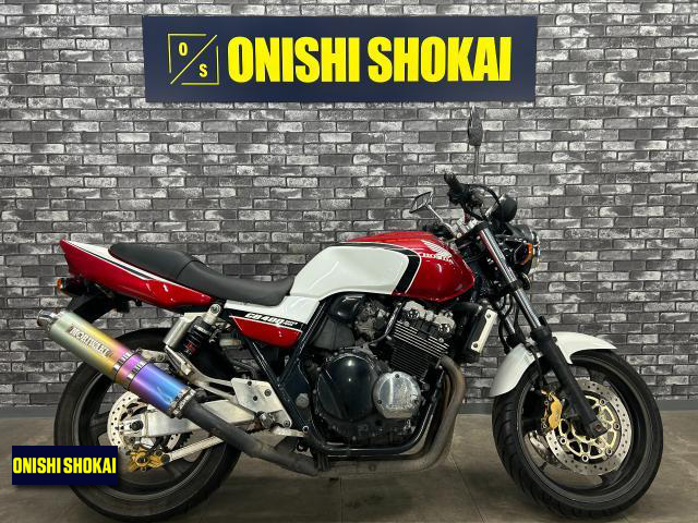 ホンダ　CB400SF　VTEC