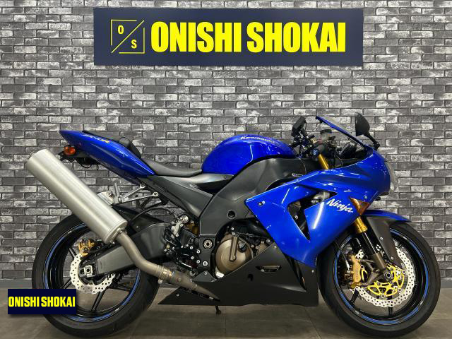 カワサキ　Ninja　ZX-10R