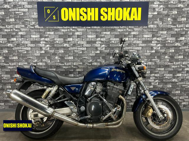 スズキ　イナズマ400