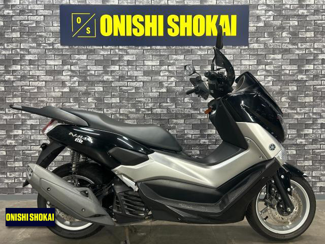 ヤマハ　NMAX125